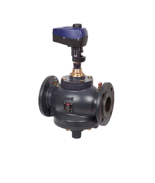 Danfoss Pressure Independent Balancing Control Valve