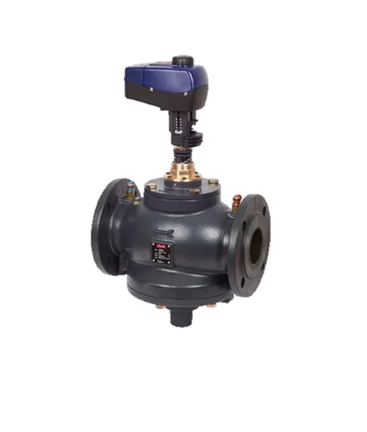 Danfoss Pressure Independent Balancing Control Valve