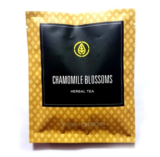 TEA DROP Chamomile Blossom (2gm*50sachet/box) TEA DROP TEA BAG TEA SERIES Kuala Lumpur (KL), Malaysia, Selangor, Cheras Supplier, Suppliers, Supply, Supplies | Vita Fruit Enterprise