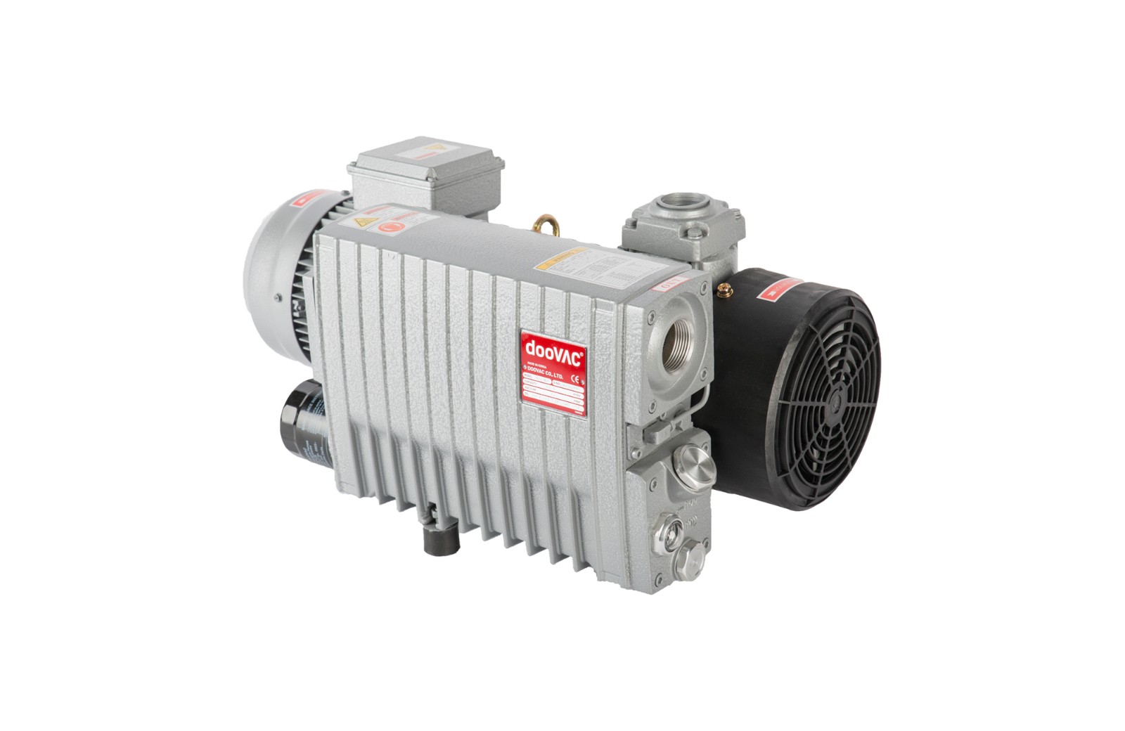 AES D-OS-030 Oil Rotary Vane Vacuum Pump / Lubricated Rotary Vane Vacuum Pump