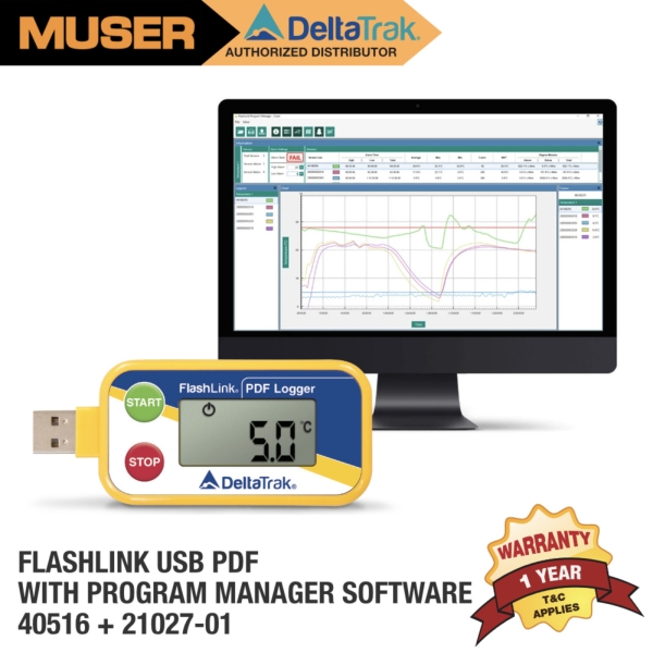 40516 Logger + Software