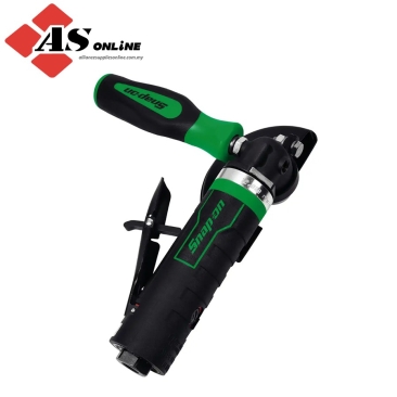 SNAP-ON Heavy-Duty 4" Angle Cut-Off Tool (Green) / Model: