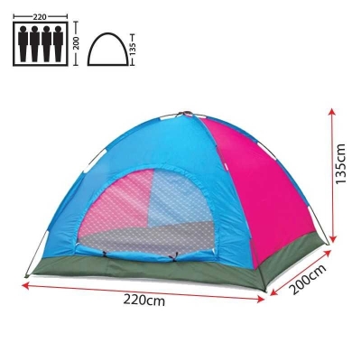 Four Person Tents