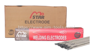 Welding Electrode,E6013, 3.2mm x 350 mm