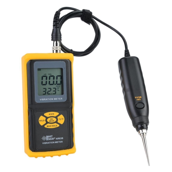 SMART SENSOR -  Vibration Meter (AR63B) Electrical & Electronic Meter Melaka, Malaysia, Ayer Keroh Supplier, Suppliers, Supply, Supplies | Carlssoon Technologies (Malaysia) Sdn Bhd