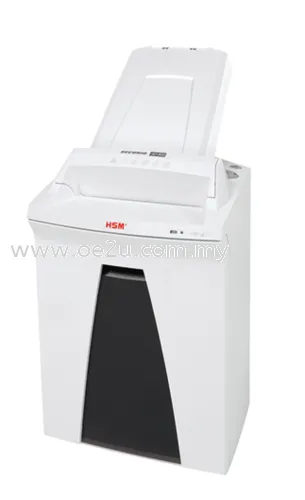 HSM Securio AF300 C Auto Feed Document Shredder (Shred Capacity: 300 Sheets, Cross Cut: 4.5x30mm, Bin Capacity: 35 Liters)_Made in Germany