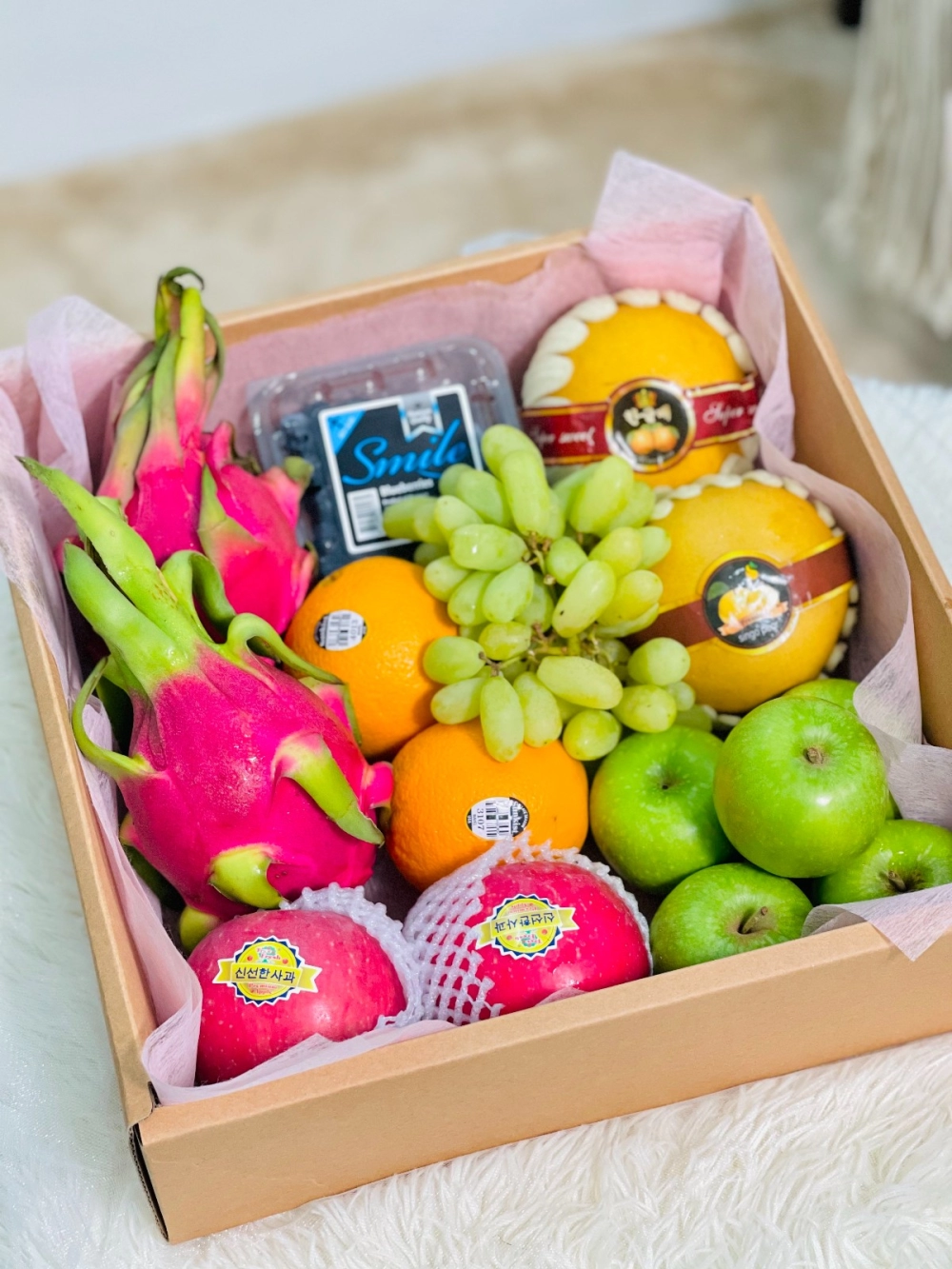 Fruity Box B