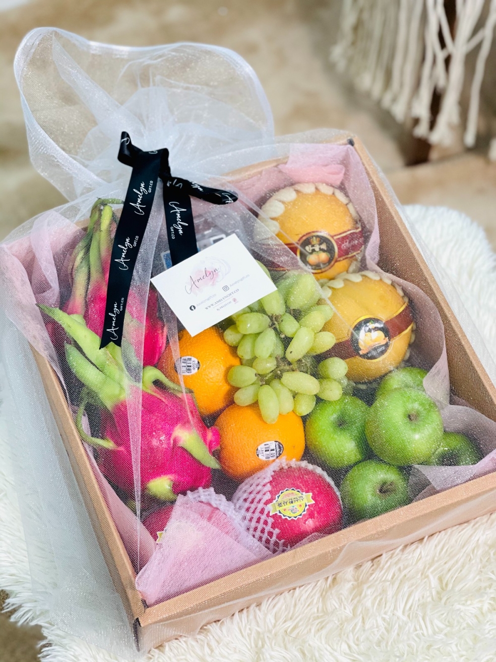Fruity Box B
