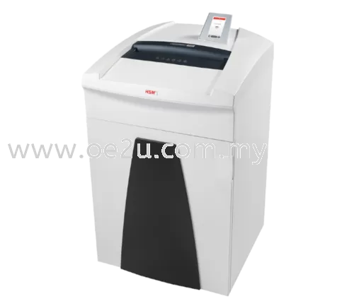 HSM SECURIO P36i C Document Shredder (Shred Capacity: 29-31 Sheets, Cross Cut: 4.5x30mm, Bin Capacity: 145 Liters)_Made in Germany