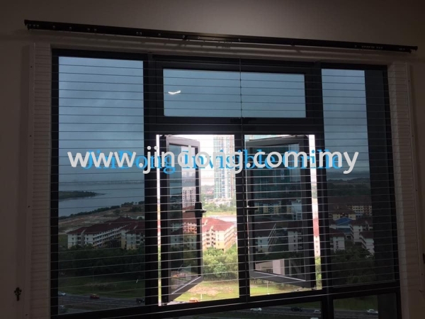  CBS Invisible Grille η Johor Bahru (JB), Malaysia, Ulu Tiram Supplier, Suppliers, Supply, Supplies | Jin Dong Steel Works & Invisible Grille