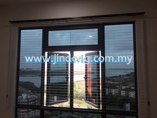  CBS Invisible Grille η Johor Bahru (JB), Malaysia, Ulu Tiram Supplier, Suppliers, Supply, Supplies | Jin Dong Steel Works & Invisible Grille