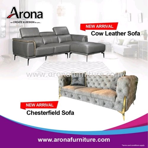 New Arrival sofa