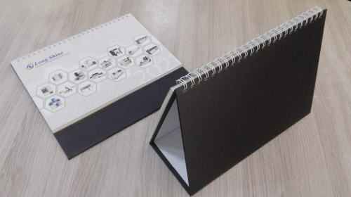 DESK CALENDAR (HARD STAND) 