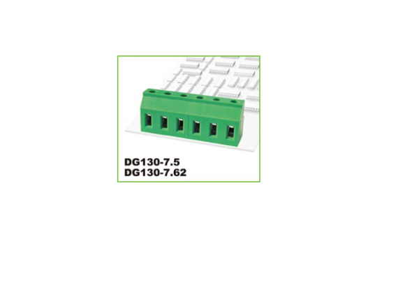 DEGSON DG130-7.5/7.62 PCB UNIVERSAL SCREW TERMINAL BLOCK PCB Universal Screw Terminal Block Terminal Blocks Degson Selangor, Penang, Malaysia, Kuala Lumpur (KL), Petaling Jaya (PJ), Butterworth Supplier, Suppliers, Supply, Supplies | MOBICON-REMOTE ELECTRONIC SDN BHD