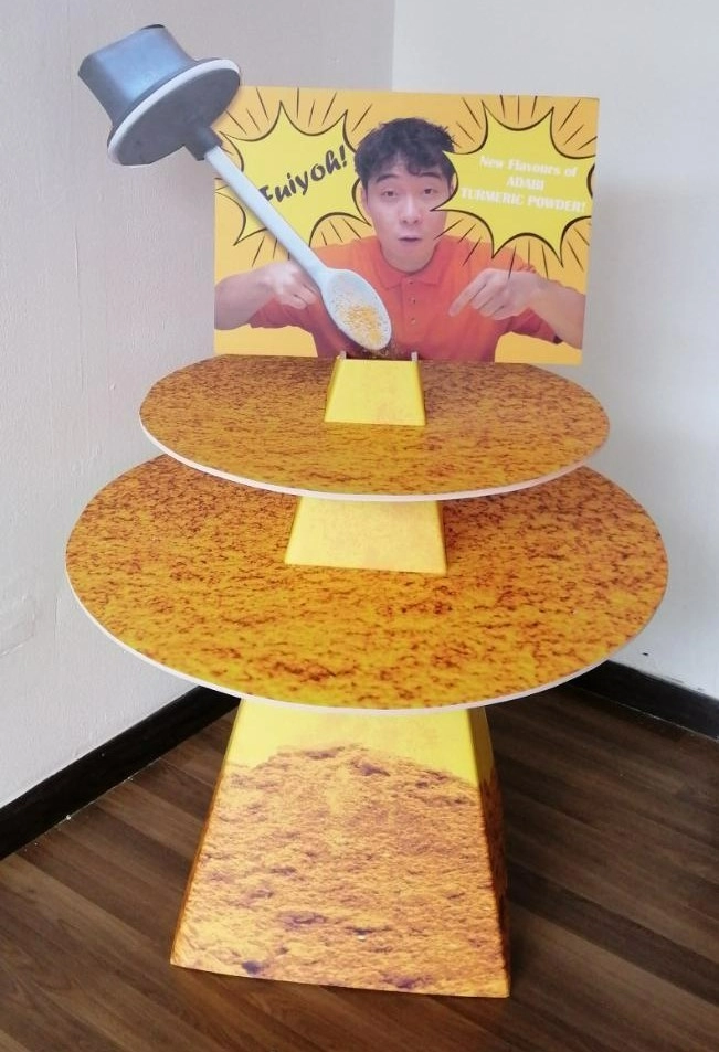 PAPAN KT (SESUAIKAN DIECUT) 