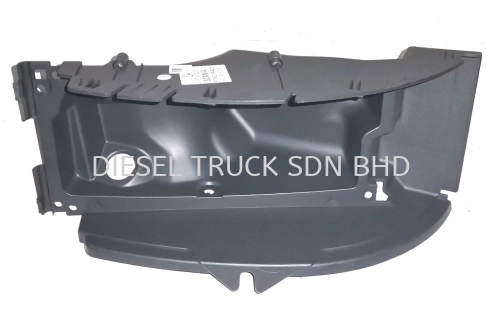 HEAD LAMP HOUSING (R SERIES) LH 1936674