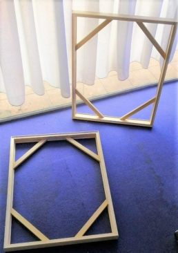 FRAME WOOD