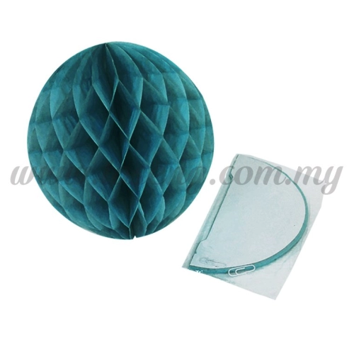 25cm Honeycomb Ball Blue (PD-HC25-12)