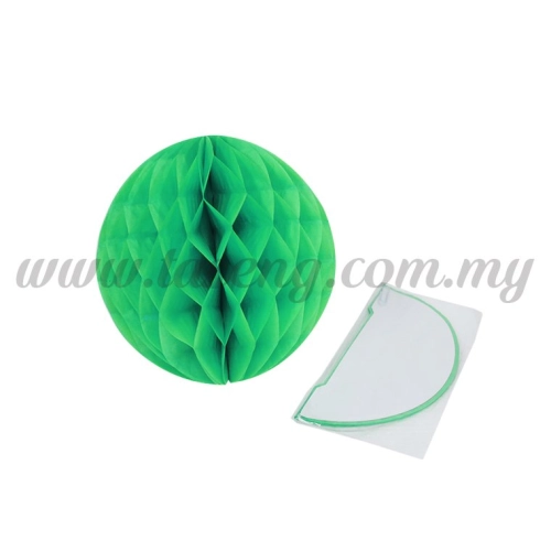 20cm Honeycomb Ball Mint Green (PD-HC20-11)