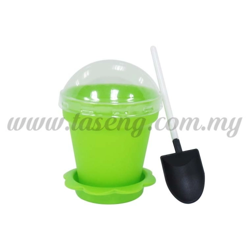 Pot Cup Set -Green 1pack *20pcs (C01-G)