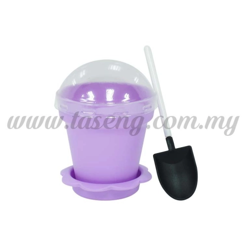 Pot Cup Set -Lavender 1pack *20pcs (C01-L)