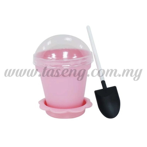  Pot Cup Set -Pink 1pack *20pcs (C01-P)