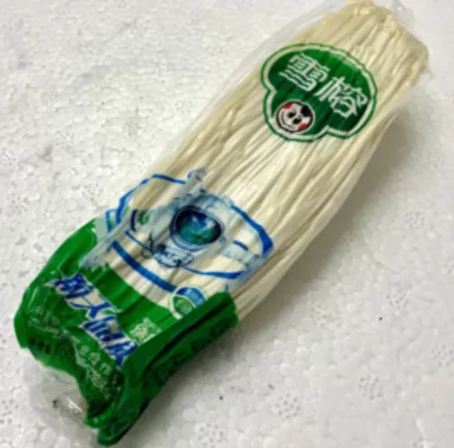 ENOKI MUSHROOM （T) 100G 金针菇