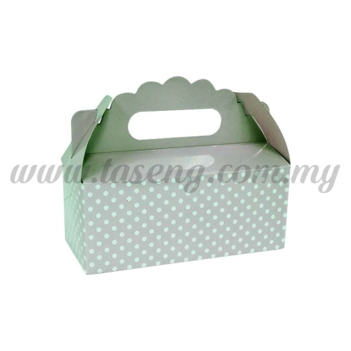  Cake Box -Grey 1pack *6pcs (CB-GY)