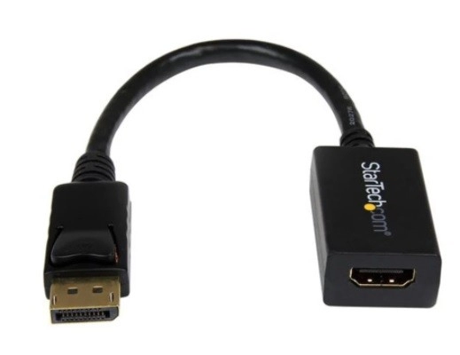 DP2HDMI2 Startech DisplayPort to HDMI Adapter 210mm - 1920 x 1200