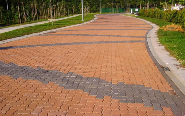 Interlocking Walkway  Kuala Lumpur (KL), Malaysia, Selangor, Johor Bahru (JB), Damansara, Bukit Indah Services, Projects | Ecogarden Landscape Sdn Bhd