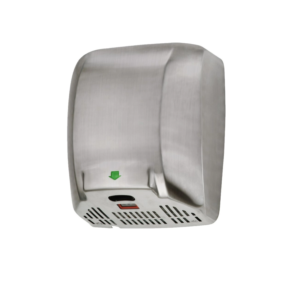 K2009 Stainless Steel 304 Polished High Speed Hand Dryer