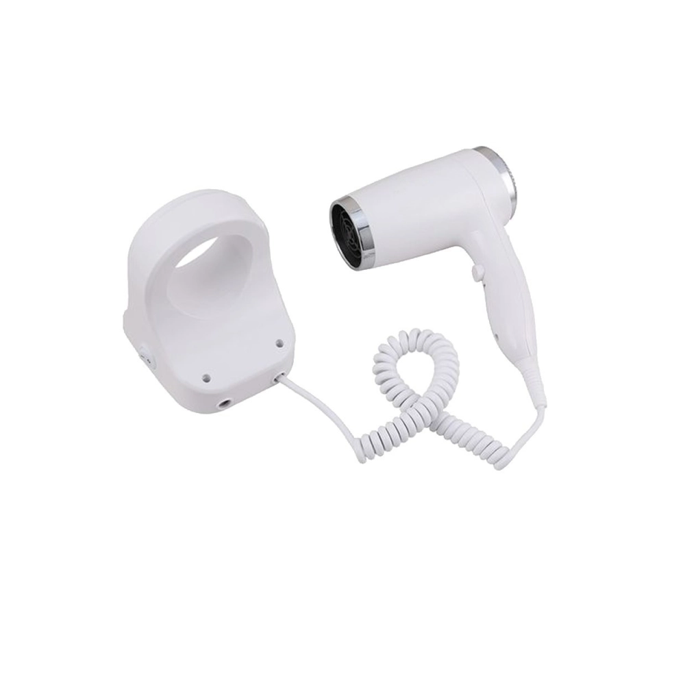 LAN HH23418HV  Wall Mounted Hotel Style Hair Dryer