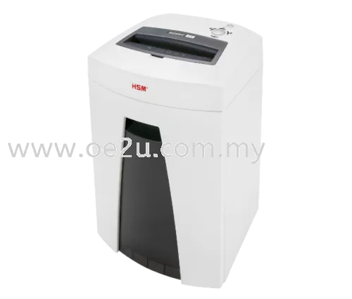 HSM SECURIO C18 CC Document Shredder (Shred Capacity: 8-9 Sheets, Micro Cut: 1.9x15mm, Bin Capacity: 25 Liters)_Made in Germany