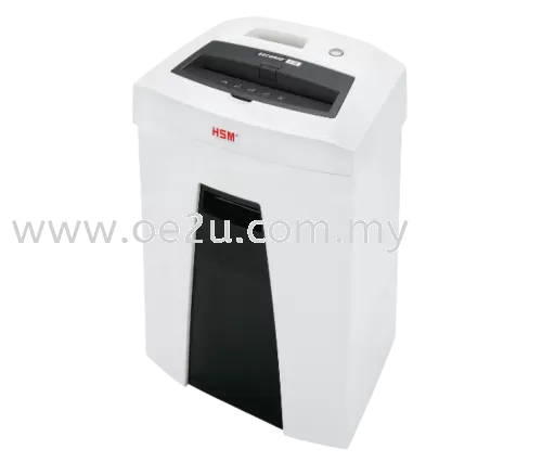 HSM SECURIO C16 C Document Shredder (Shred Capacity: 6-7 Sheets, Cross Cut: 4x25mm, Bin Capacity: 25 Liters)_Made in Germany