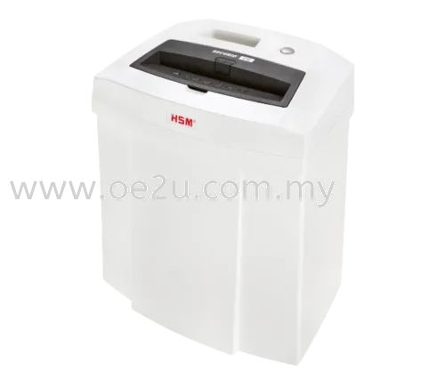 HSM SECURIO C14 C Document Shredder (Shred Capacity: 6-7 Sheets, Cross Cut: 4x25mm, Bin Capacity: 20 Liters)_Made in Germany