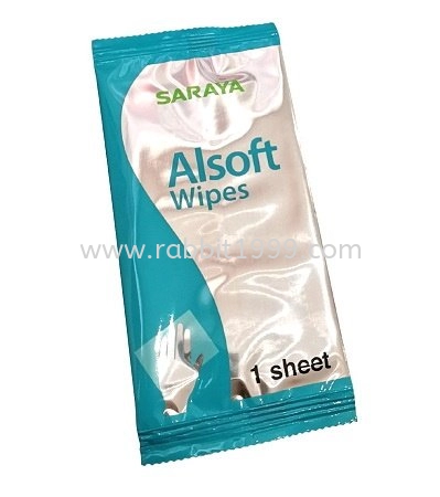 SARAYA ALSOFT WIPES