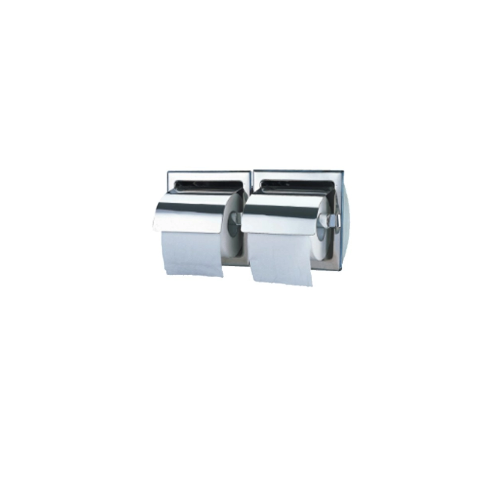 AE-263R  Stainless Steel Toilet Tissue Dispenser Recessed