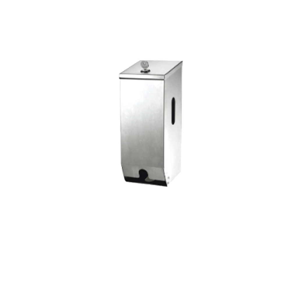 AE-12012  Stainless Steel Toilet Tissue Dispenser