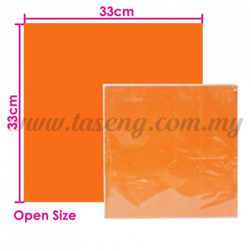 Tissue Orange (P-TI-OR)