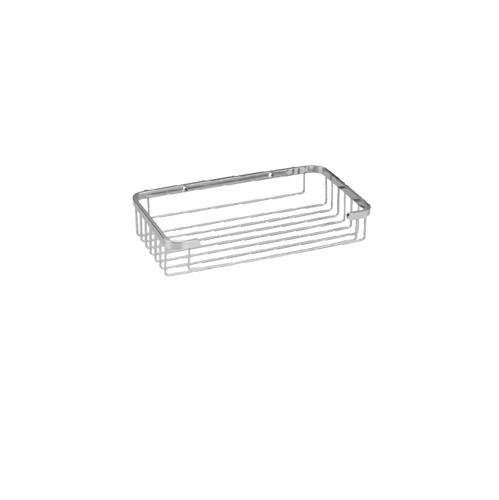 BSB-K4XL  Stainless Steel Soap Dish Basket Holder