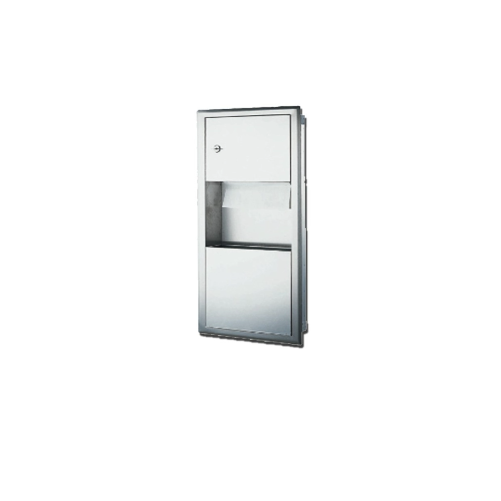 AE-5011S Paper Towel Waste Dispenser