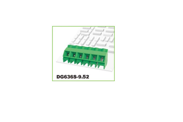 DEGSON DG636S-9.52 PCB UNIVERSAL SCREW TERMINAL BLOCK PCB Universal Screw Terminal Block Terminal Blocks Degson Selangor, Penang, Malaysia, Kuala Lumpur (KL), Petaling Jaya (PJ), Butterworth Supplier, Suppliers, Supply, Supplies | MOBICON-REMOTE ELECTRONIC SDN BHD