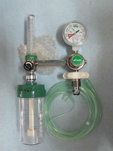 VSY-226 Acare Bull Nose Regulator (Top Entry)(RM450) OXYGEN THERAPY Sabah, Malaysia, Kota Kinabalu Supplier, Suppliers, Supply, Supplies | Kreino Sdn Bhd