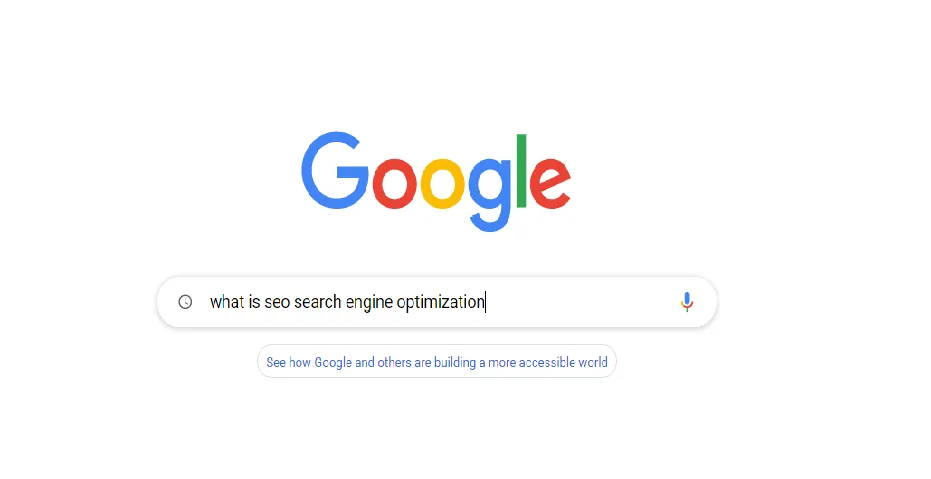 Seo Search Engine Optimization