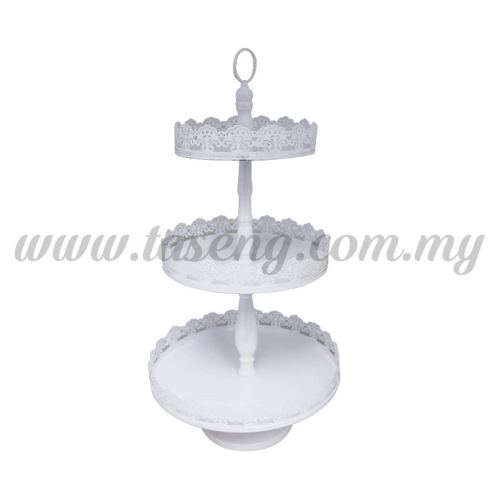 Cupcake Stand 3 Layer Round  (P-CS-CS085)