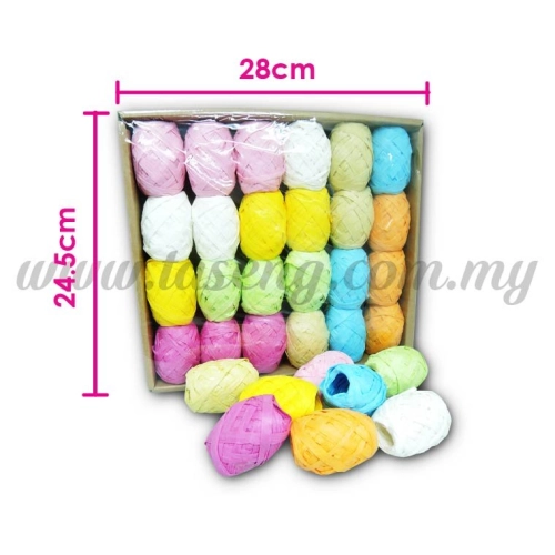 Rope Yarn Plain Mix (FA-RY-M1)