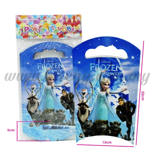 Paper Gift Box Frozen 1pack *12pcs (BX-GB-04)