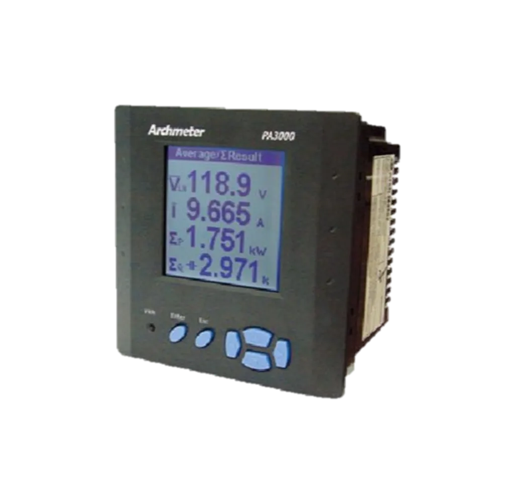 PA 3000 Smart Power Meter