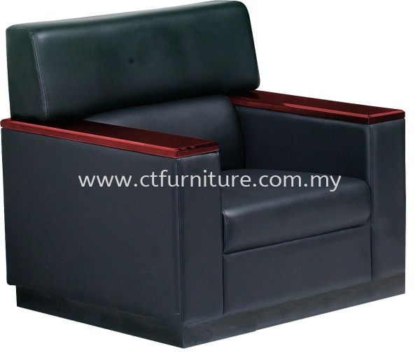 CH-AS 26 CH-AS 26 Sofa / Lounge Chair  Malaysia, Melaka, Melaka Raya Supplier, Distributor, Supply, Supplies | C T FURNITURE AND OFFICE EQUIPMENT