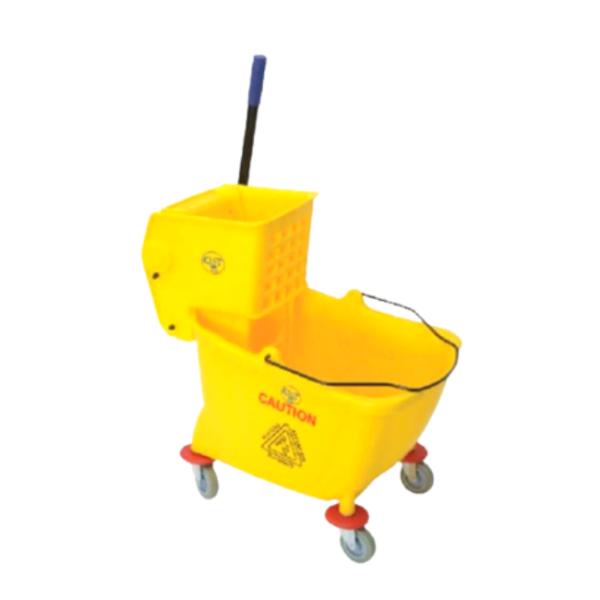 SWB-104 Deluxe Mop Wringer (Side Press) Cleaning Mopping Bucket  Penang, Malaysia, Perai Supplier, Suppliers, Supply, Supplies | YKF ACTIVE SDN. BHD.